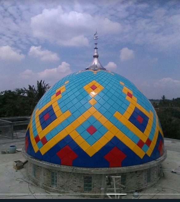 Kubah 16