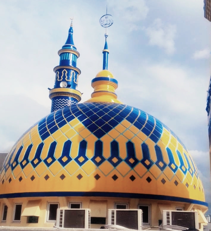 Kubah 6